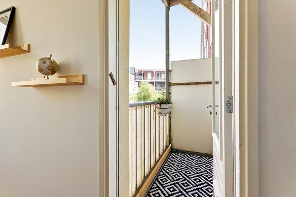 Medium property photo - Van Boetzelaerstraat 24-2, 1051 CW Amsterdam